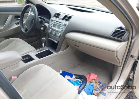 2007 Toyota Camry Le from USA, damaged, VIN 4T1BE46K67U505064